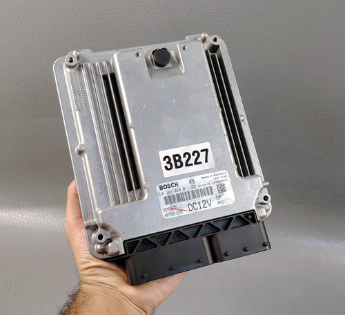 Mitsubishi fuso bosch - bosch, ecm
