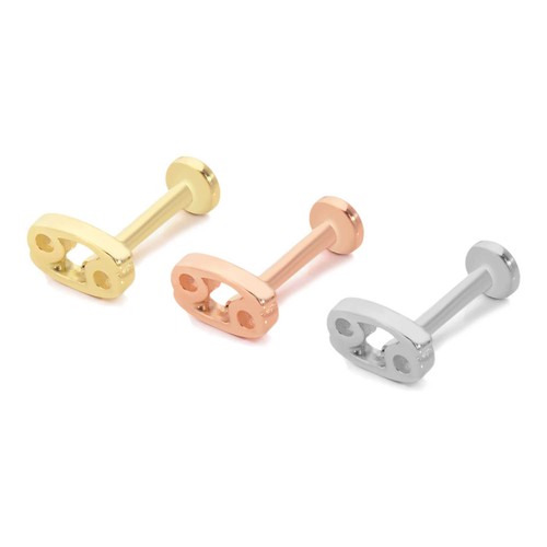 Orecchino tragus minimalista - orecchino,