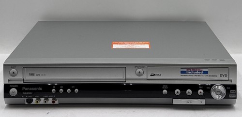 Panasonic dmr es35v - panasonic, dmr-es35v