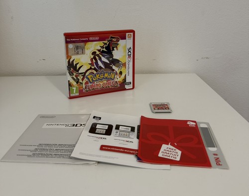 Pokémon rubino omega - pokémon,
