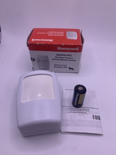 Honeywell 5800pir res sensore - honeywell,