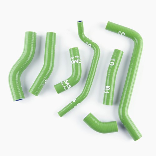 Tubo radiatore silicone - , grenn