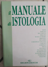 IL MANUALE DI ISTOLOGIA IDELSON GNOCCHI MEDICINA