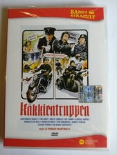 KAKKIENTRUPPEN DVD NUOVO