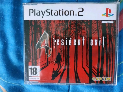 Resident evil ps2 - resident,