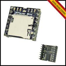 Modulo Voz Audio Mini Mp3