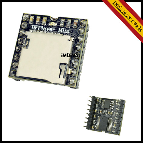 Modulo voz audio mini - modulo,