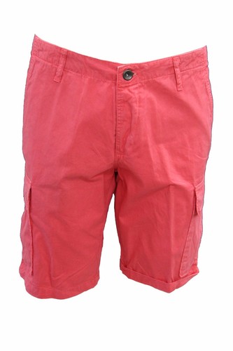 Bermuda uomo rosa rrd - uomo, cargo