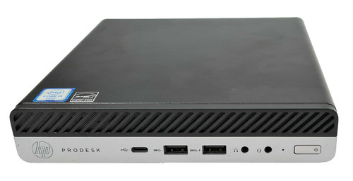 Prodesk 600 mini pc - g3,
