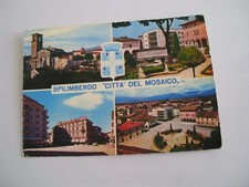 Pordenone - Spilimbergo Città del Mosaico - spedita f. g. 1963