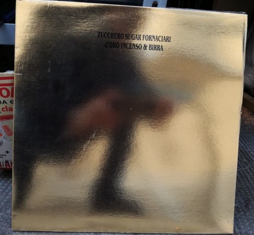 Zucchero fornaciari d - zucchero,