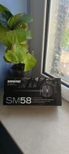 Shure SM58S Microfono Dinamico Vocale Con Interruttore On/Off