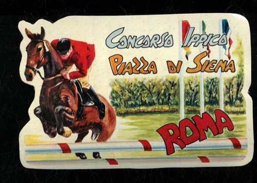 Ippica figurine concorso - ippica,