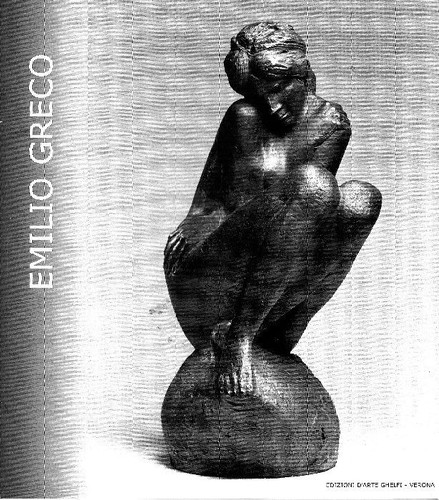 Emilio greco sculture e - sculture,