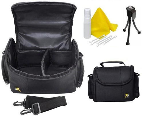 Borsa fotocamera deluxe per - fotocamera,