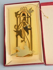 Vintage Tamerlane Gold Metal