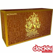 YuGiOh Yugi's Legendary Decks