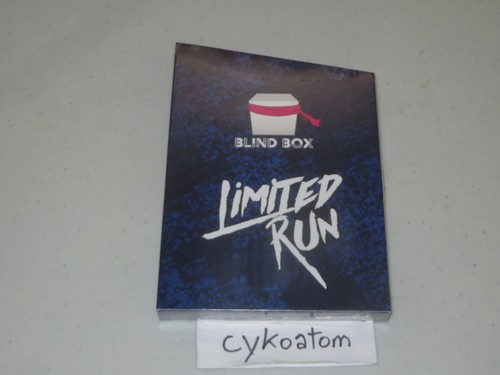 Blind box 2021 - 2021, run