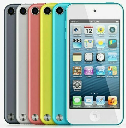 Apple ipod touch 5th - ipod,