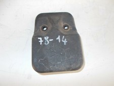 COPRI MARMITTA ORIGINALE DECESPUGLIATORE VIGOR VDE 52CC