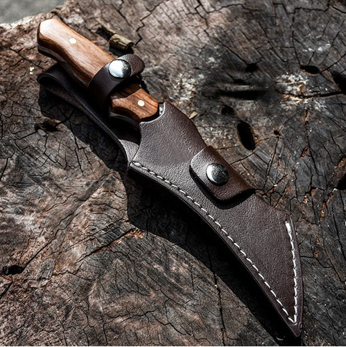 Cintura uomo borsa - uomo, coltello