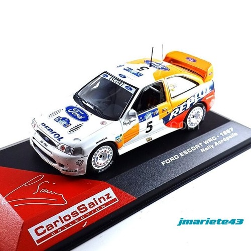 Ford escort wrc sainz - wrc, #5