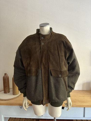 Lacoste vintage devanlay wool
