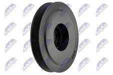 Puleggia cinghia, Albero a