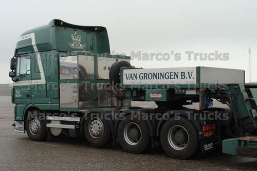 Foto camion daf - foto, xf