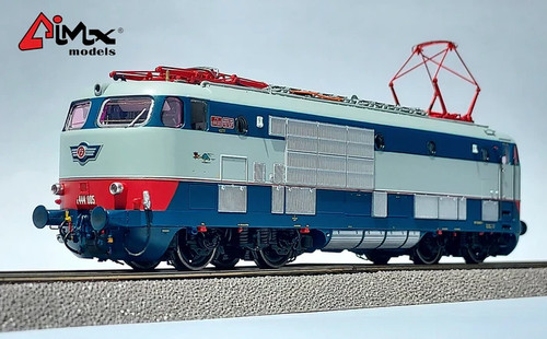 Aimx ax2055 loco electric full - loco,