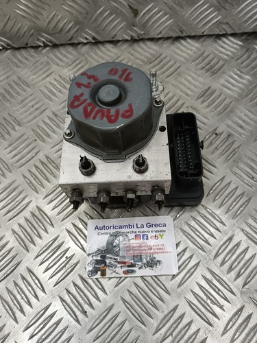 Pompa abs fiat panda serie - 3,