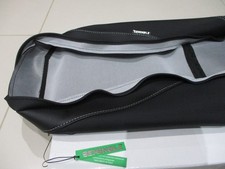 rivestimento nero per sella