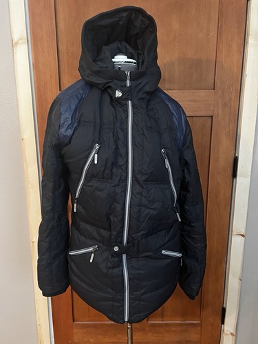 Cappotto invernale uomo - , nero