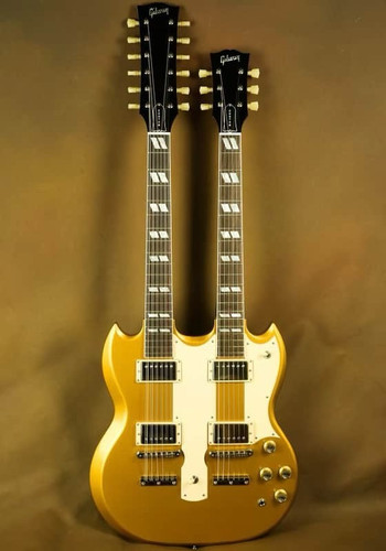 Chitarra elettrica alta