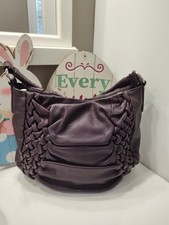 Vintage Tosca Blue Pebbled