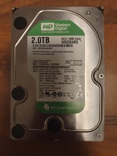 Western Digital Green 2 TB