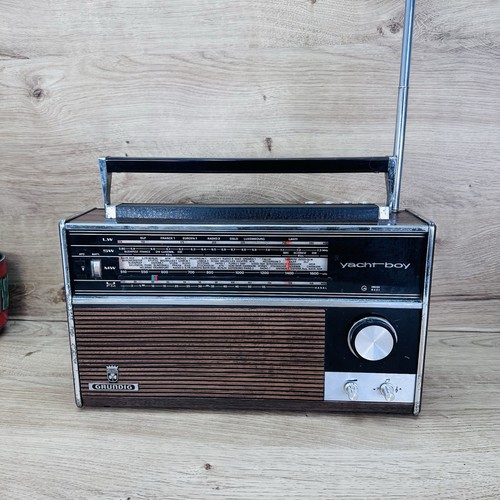 Radio portatile vintage