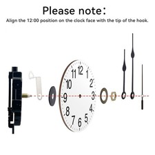 Meccanismo a pendolo orologio