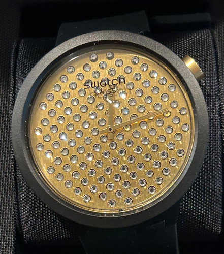 Swatch special sparklebold - swatch,