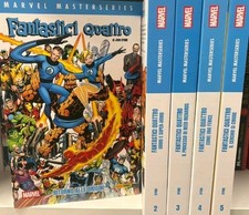 MARVEL MASTERSERIES -