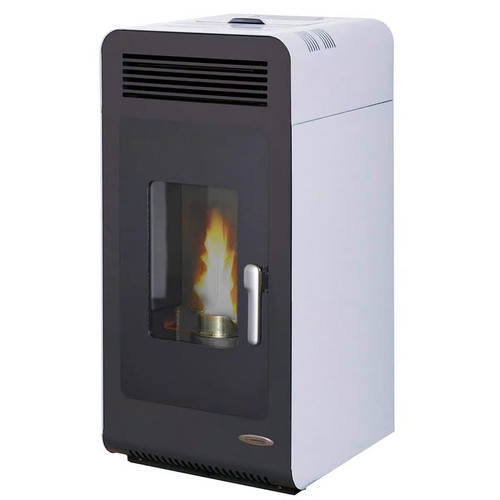 Termostufa pellet laminox - termostufa,