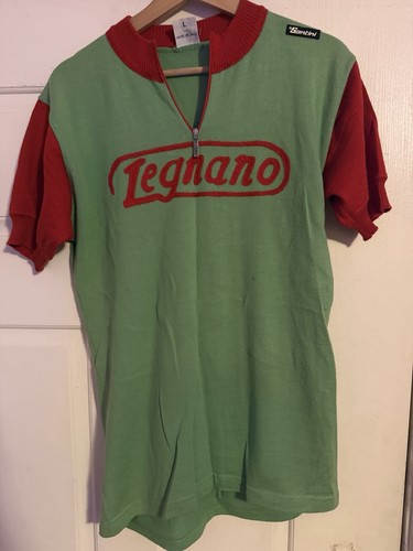 Grande maglia ciclismo - , vintage