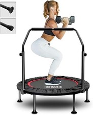 Trampolín de fitness con