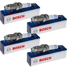 4x BOSCH Candela per VW Golf V