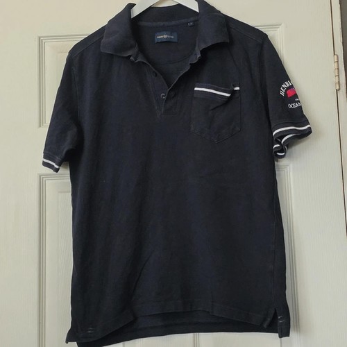 Polo henry lloyd blu navy - polo,