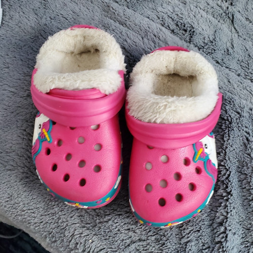Unisex kids rainbow faux fur - unisex,