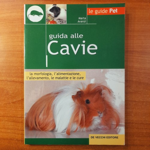 Guida alla cavie marta - guida,