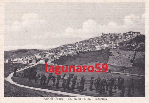 Panni panorama - panni,