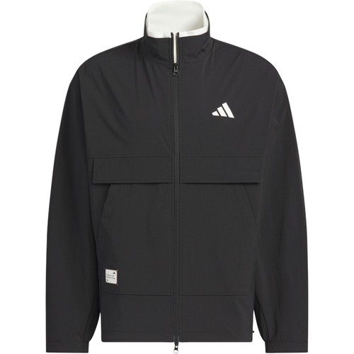 Adidas fw24 woven jacket - jacket, small