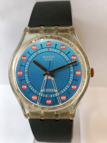 Swatch quarzo doppio tono - doppio,